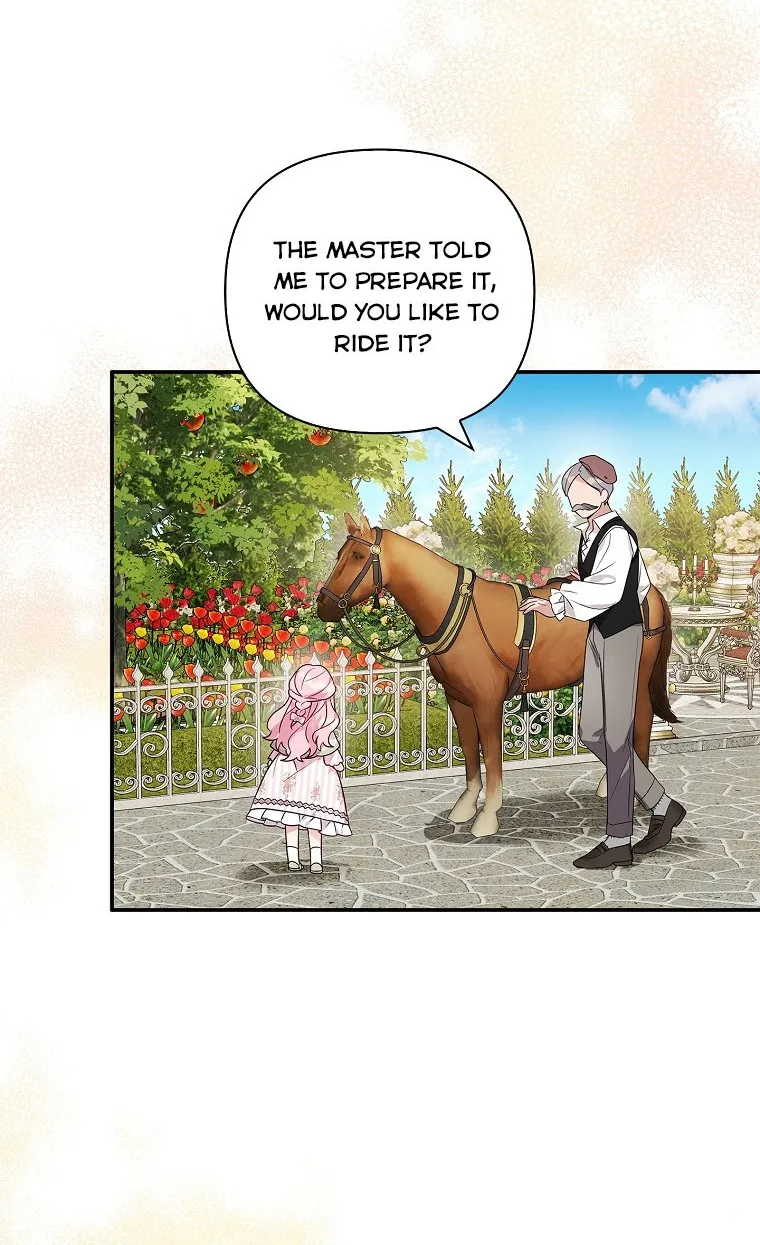 The Youngest Daughter of the Villainous Duke Chapter 7 page 55 - 