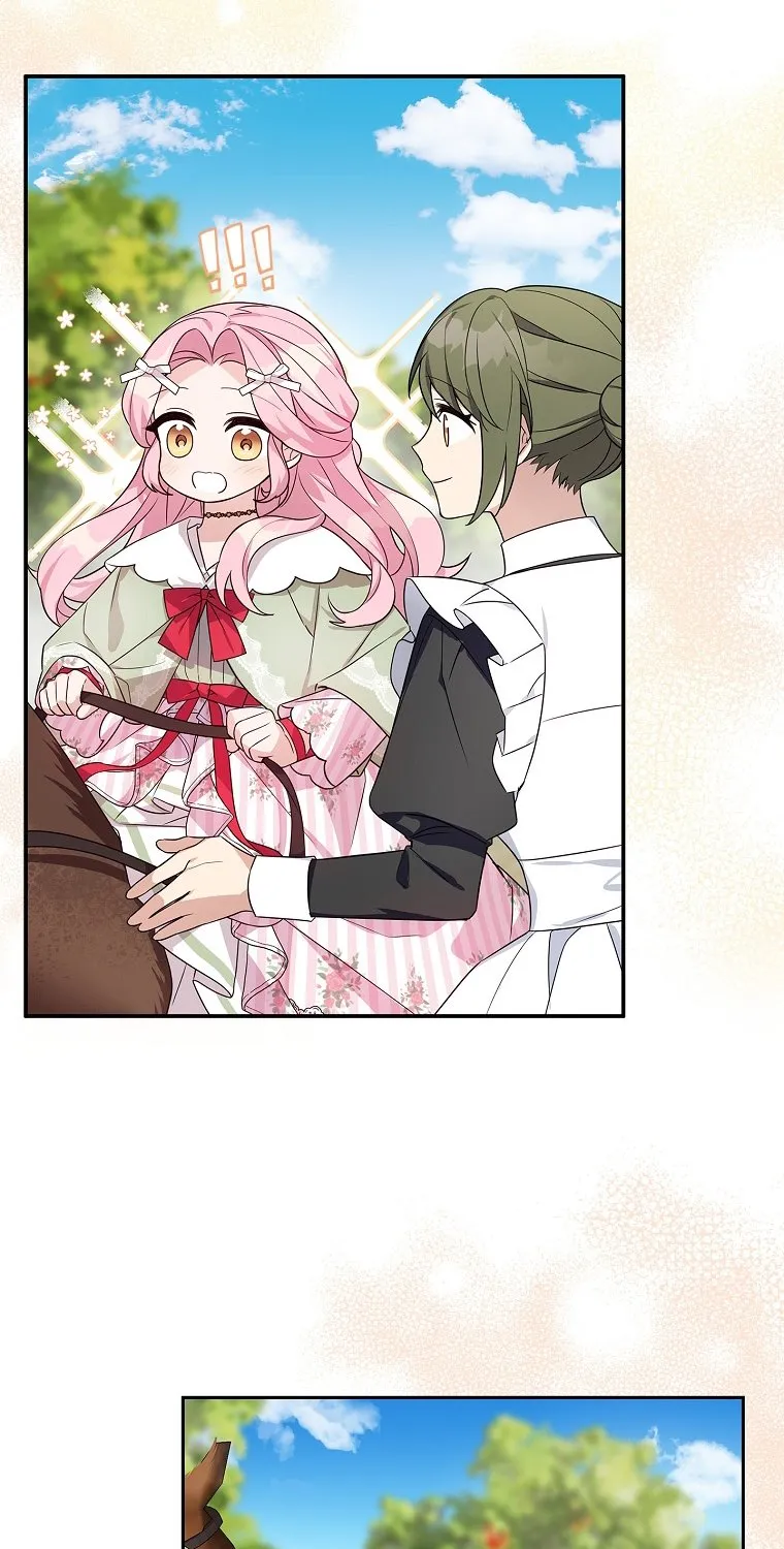 The Youngest Daughter of the Villainous Duke Chapter 7 page 56 - 
