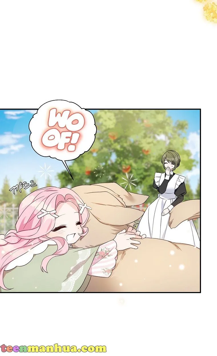 The Youngest Daughter of the Villainous Duke Chapter 7 page 61 - 