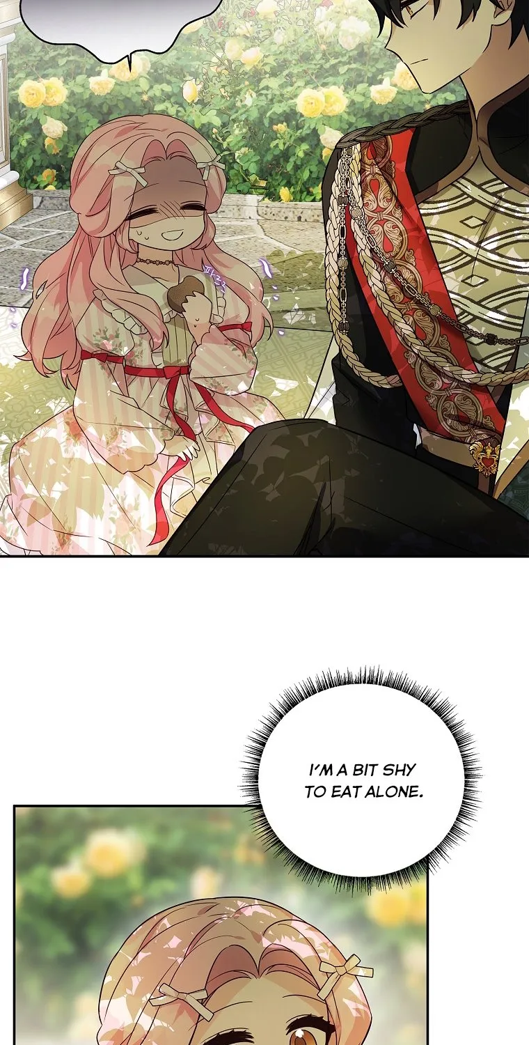 The Youngest Daughter of the Villainous Duke Chapter 7 page 74 - 