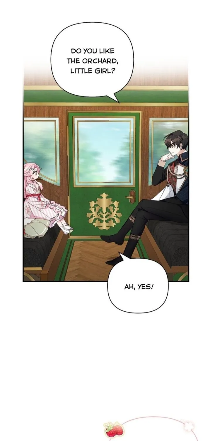 The Youngest Daughter of the Villainous Duke Chapter 8 page 3 - 