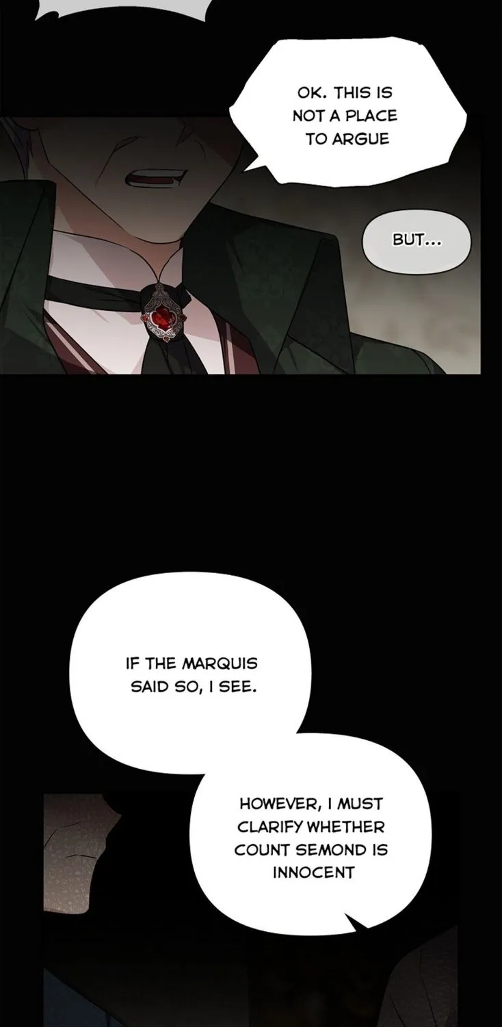 The Youngest Daughter of the Villainous Duke Chapter 8 page 27 - 