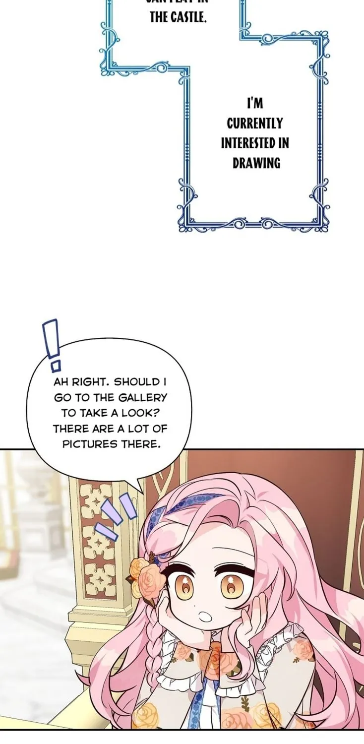 The Youngest Daughter of the Villainous Duke Chapter 8 page 39 - 