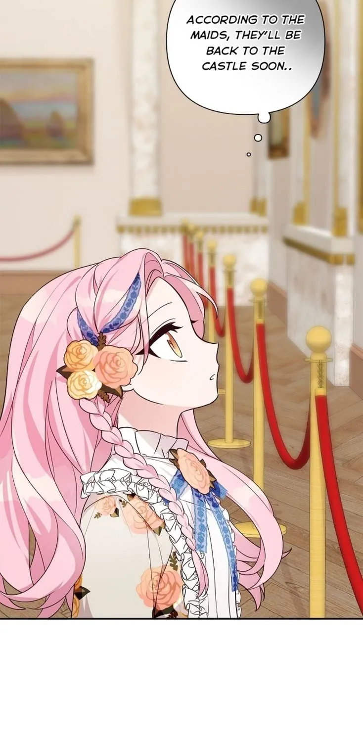 The Youngest Daughter of the Villainous Duke Chapter 8 page 45 - 