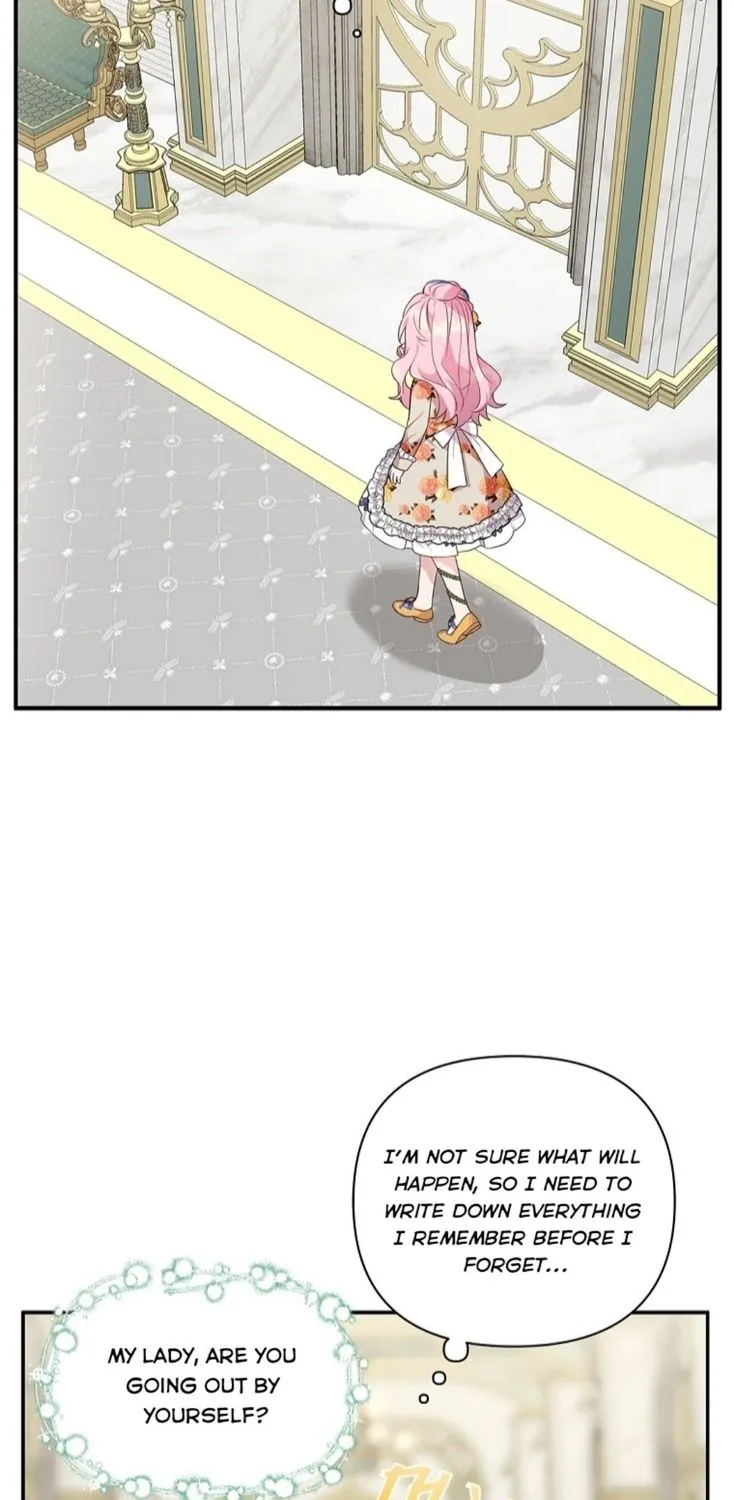 The Youngest Daughter of the Villainous Duke Chapter 8 page 49 - 