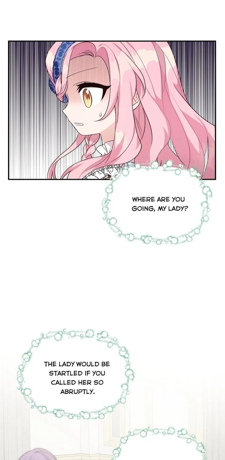 The Youngest Daughter of the Villainous Duke Chapter 8 page 51 - 