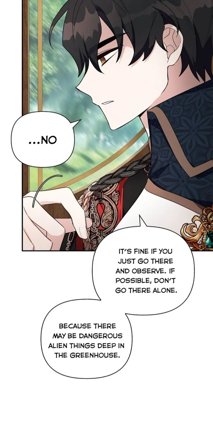 The Youngest Daughter of the Villainous Duke Chapter 8 page 9 - 