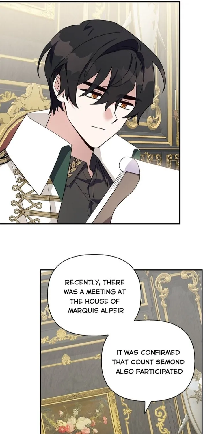 The Youngest Daughter of the Villainous Duke Chapter 8 page 83 - 