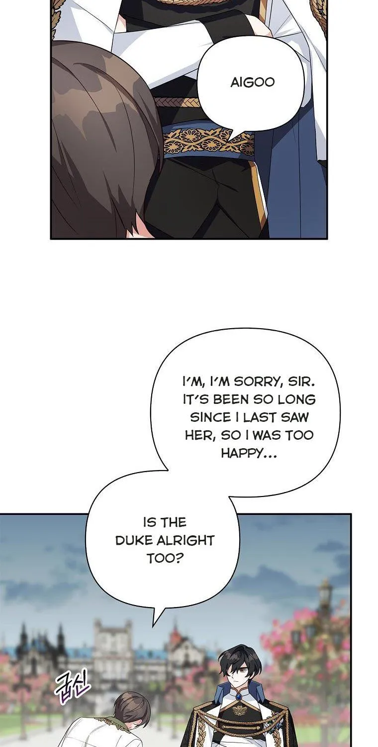 The Youngest Daughter of the Villainous Duke Chapter 9 page 56 - 