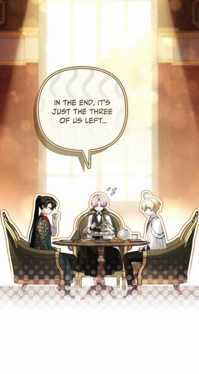 The Youngest Daughter of the Villainous Duke Chapter 99 page 24 - 