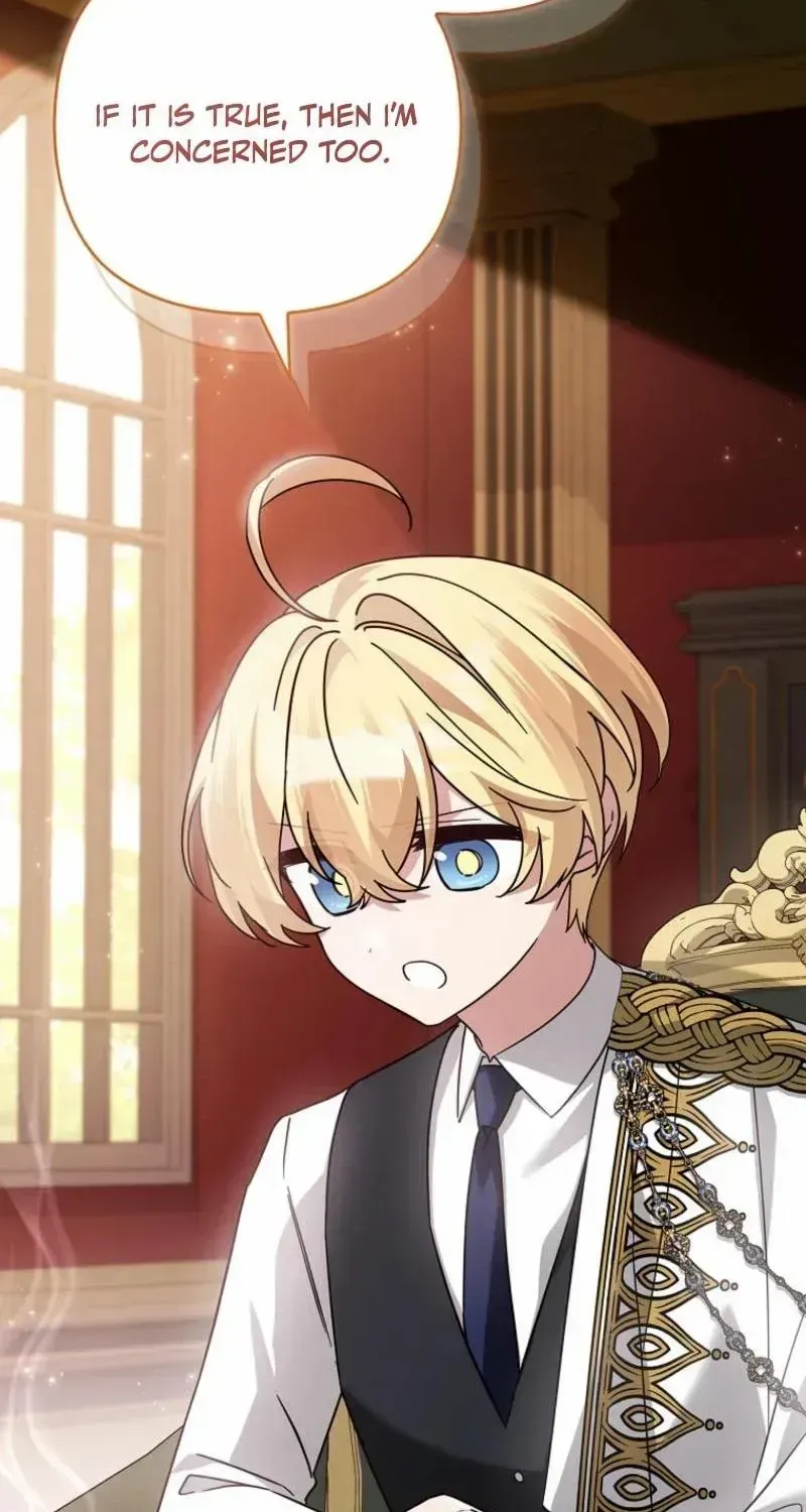 The Youngest Daughter of the Villainous Duke Chapter 99 page 28 - 