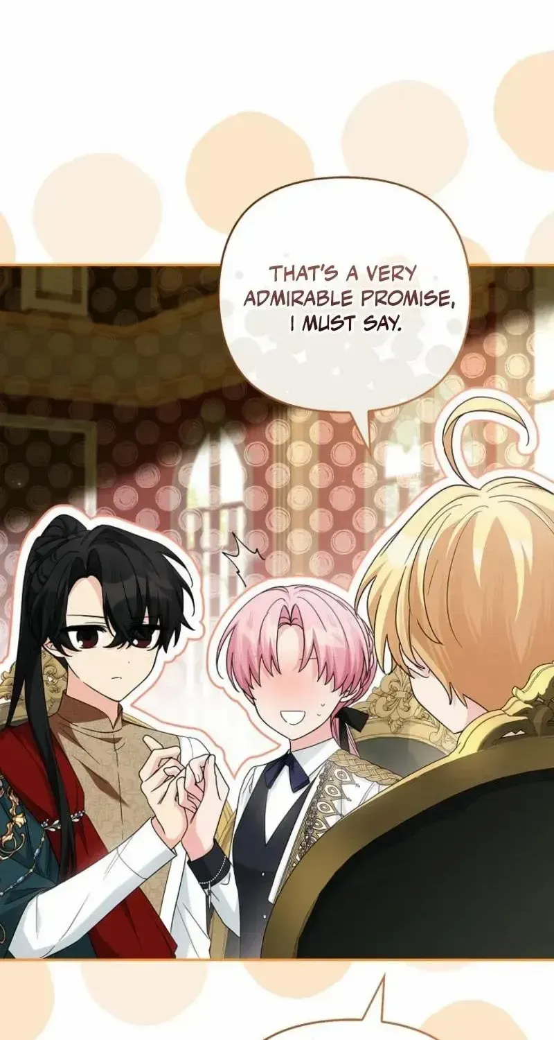 The Youngest Daughter of the Villainous Duke Chapter 99 page 46 - 