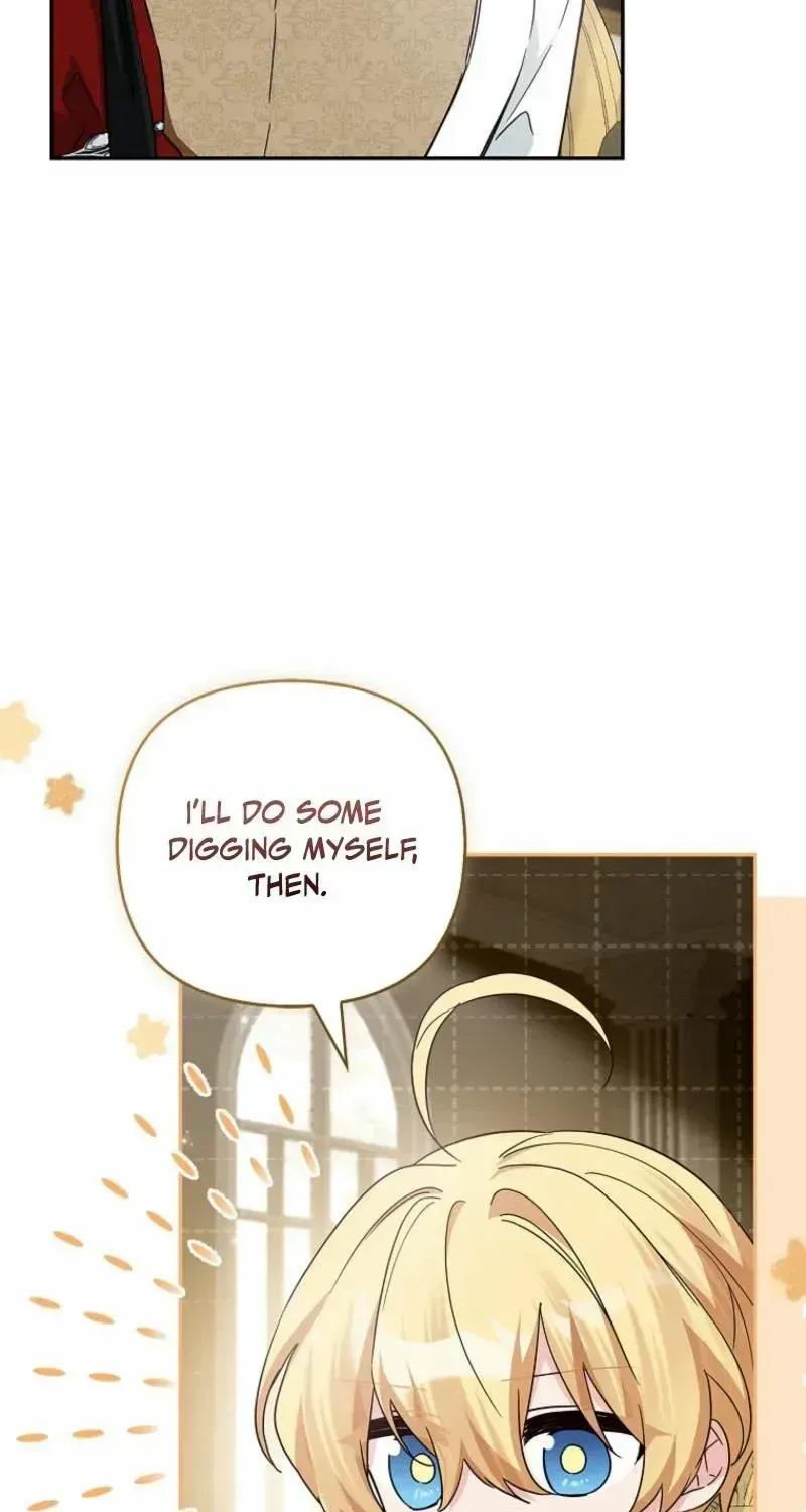The Youngest Daughter of the Villainous Duke Chapter 99 page 49 - 