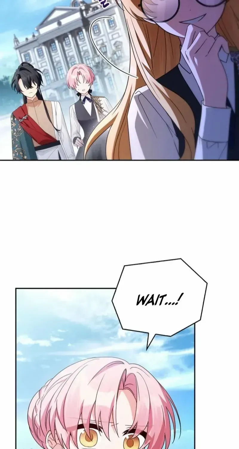 The Youngest Daughter of the Villainous Duke Chapter 99 page 8 - 
