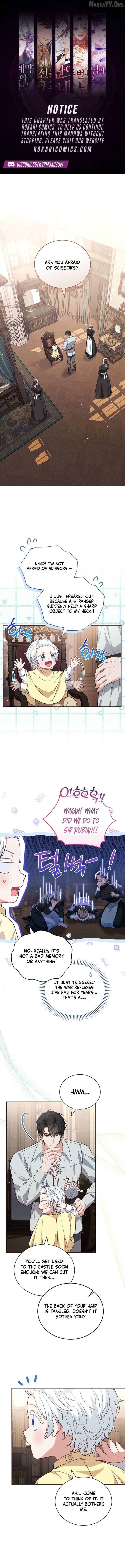 The Youngest Has Many Secrets Chapter 10 page 2 - 