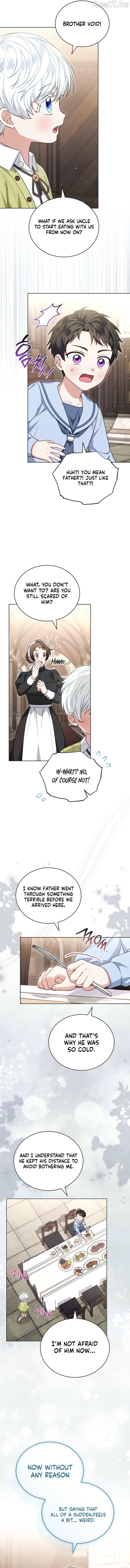 The Youngest Has Many Secrets Chapter 10 page 11 - 