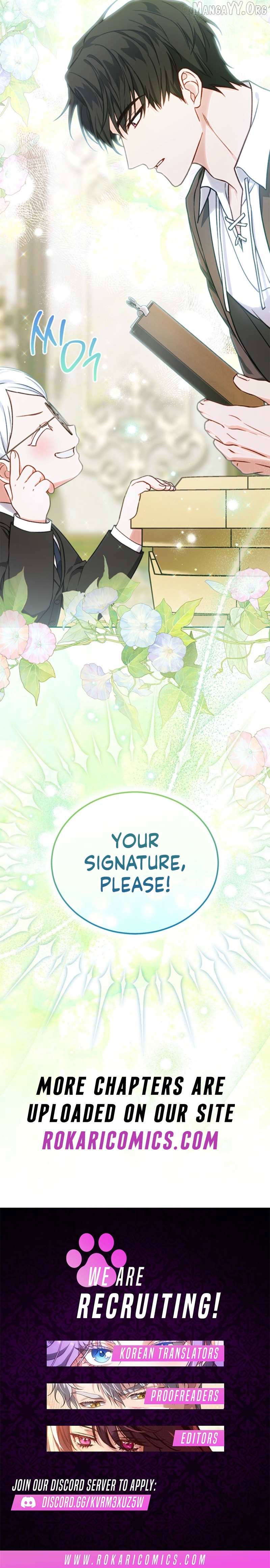 The Youngest Has Many Secrets Chapter 10 page 14 - 