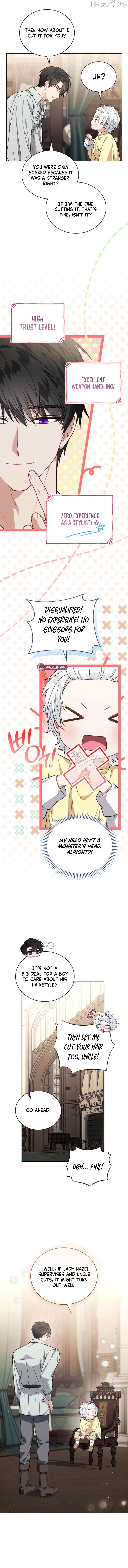 The Youngest Has Many Secrets Chapter 10 page 3 - 