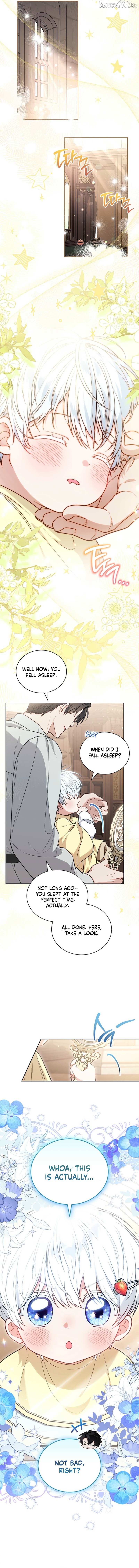 The Youngest Has Many Secrets Chapter 10 page 5 - 