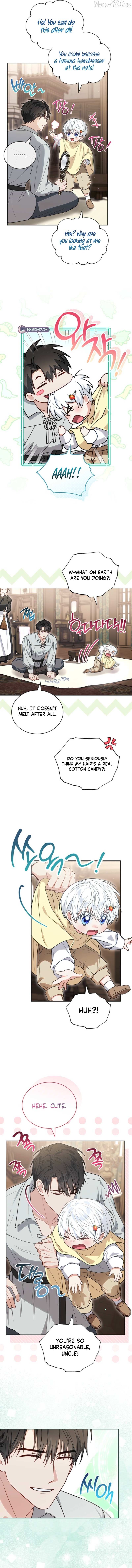 The Youngest Has Many Secrets Chapter 10 page 6 - 
