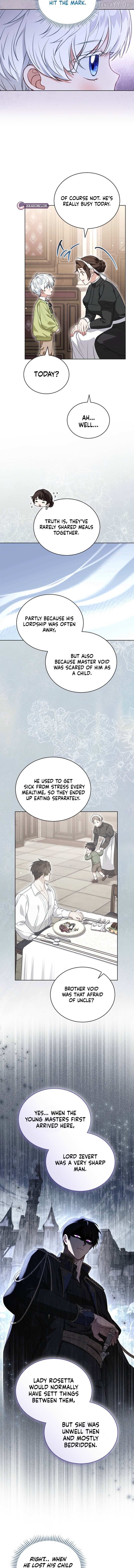 The Youngest Has Many Secrets Chapter 10 page 9 - 