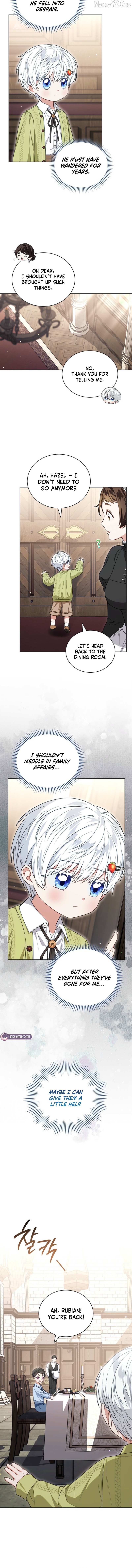 The Youngest Has Many Secrets Chapter 10 page 10 - 