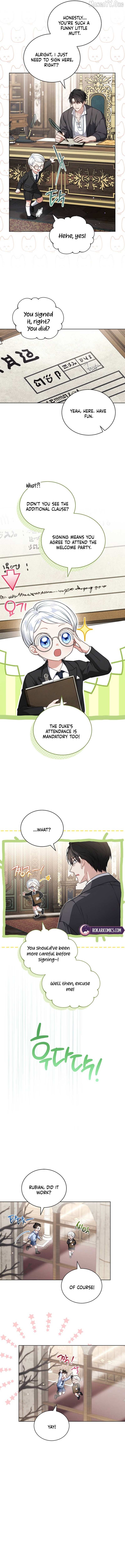 The Youngest Has Many Secrets Chapter 11 page 2 - 