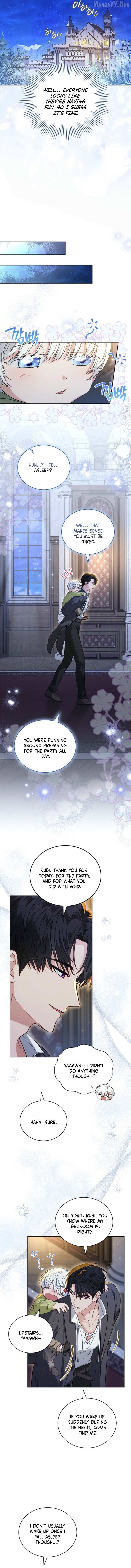The Youngest Has Many Secrets Chapter 11 page 12 - 