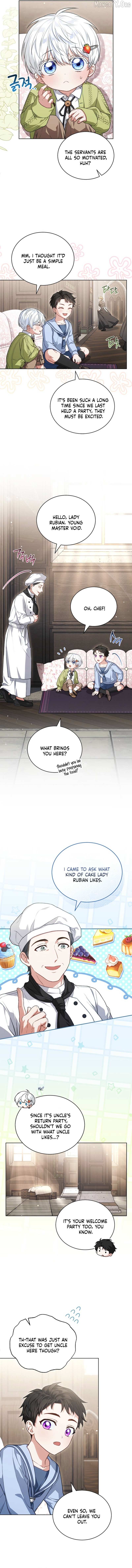 The Youngest Has Many Secrets Chapter 11 page 4 - 