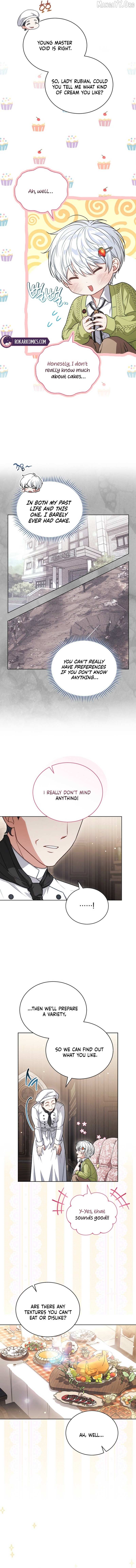 The Youngest Has Many Secrets Chapter 11 page 5 - 