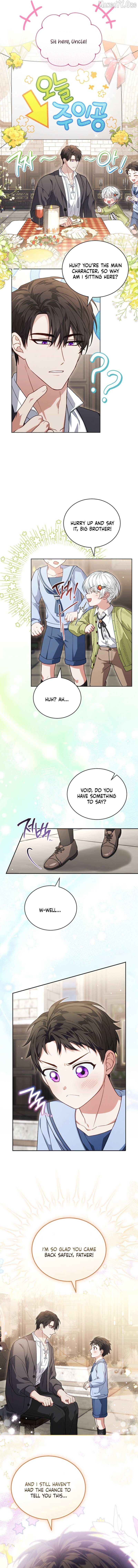 The Youngest Has Many Secrets Chapter 11 page 7 - 