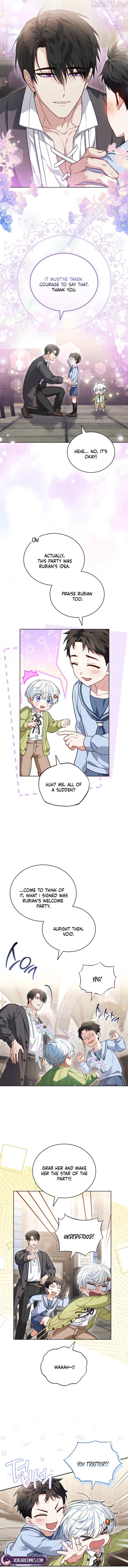 The Youngest Has Many Secrets Chapter 11 page 10 - 