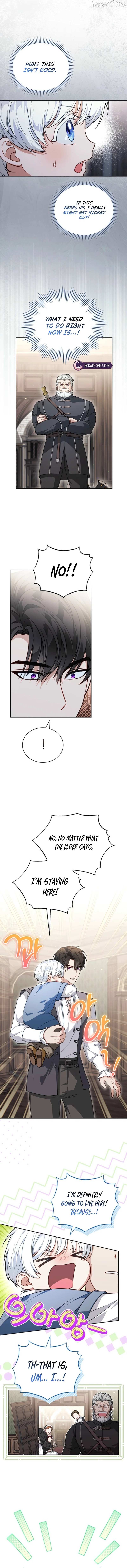 The Youngest Has Many Secrets Chapter 12 page 11 - 