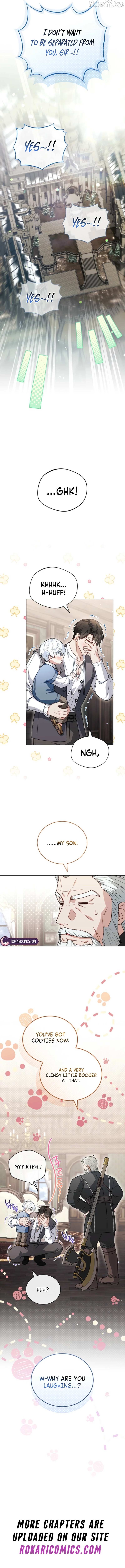 The Youngest Has Many Secrets Chapter 12 page 12 - 