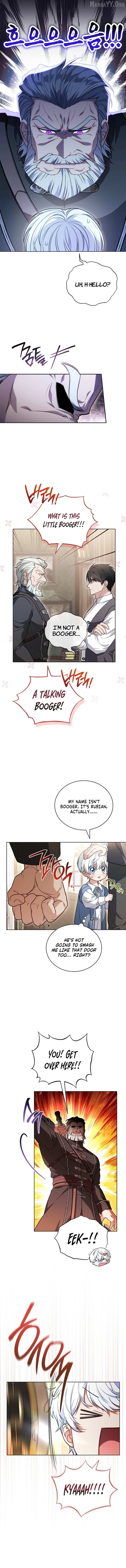 The Youngest Has Many Secrets Chapter 12 page 6 - 