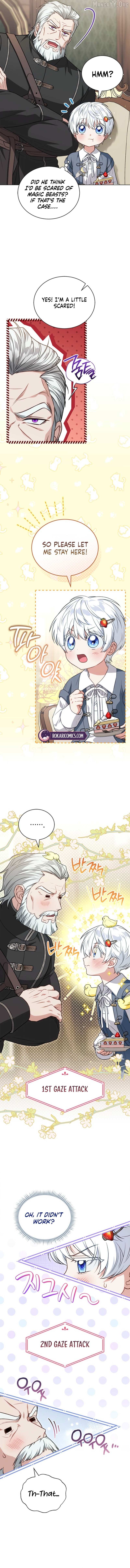 The Youngest Has Many Secrets Chapter 13 page 6 - 