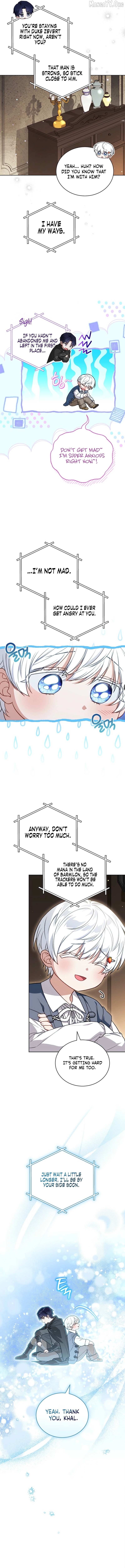 The Youngest Has Many Secrets Chapter 14 page 3 - 