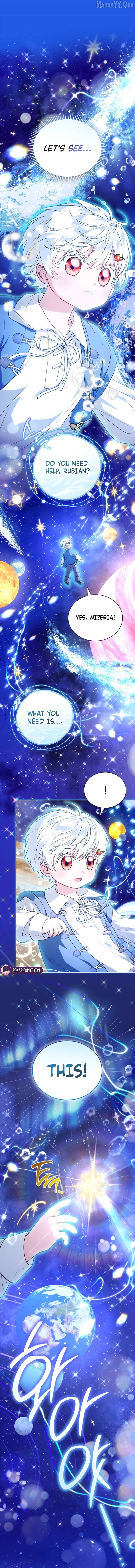 The Youngest Has Many Secrets Chapter 14 page 6 - 