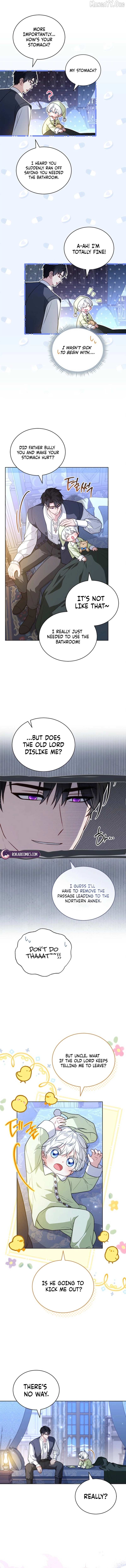 The Youngest Has Many Secrets Chapter 14 page 10 - 