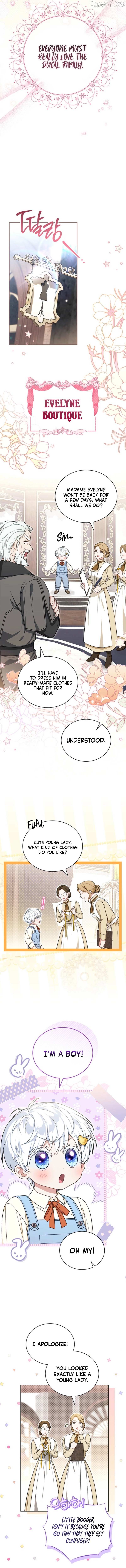 The Youngest Has Many Secrets Chapter 15 page 11 - 