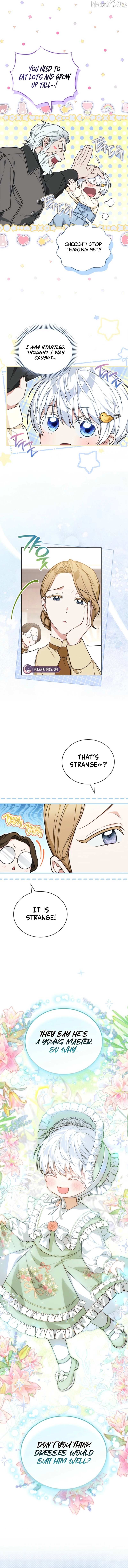 The Youngest Has Many Secrets Chapter 15 page 12 - 