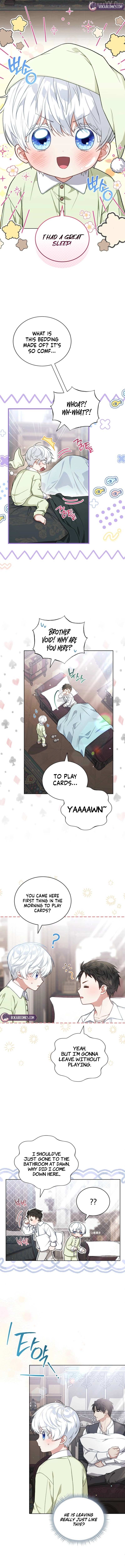 The Youngest Has Many Secrets Chapter 15 page 4 - 