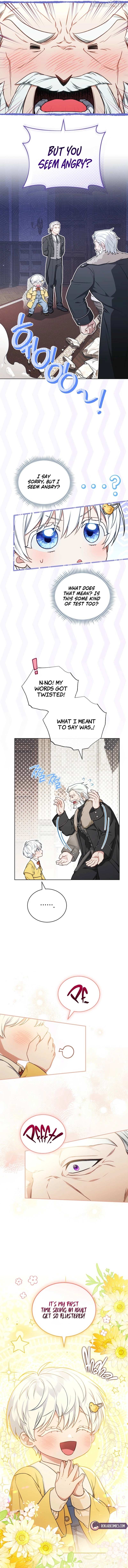 The Youngest Has Many Secrets Chapter 15 page 7 - 