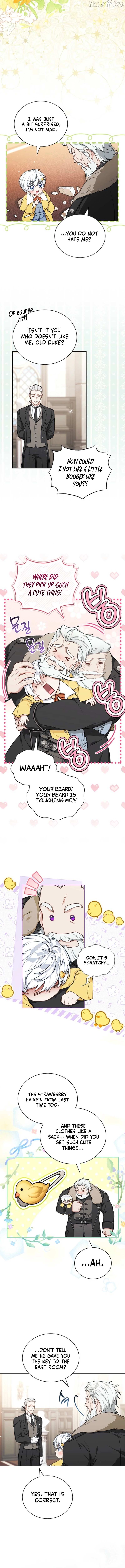 The Youngest Has Many Secrets Chapter 15 page 8 - 