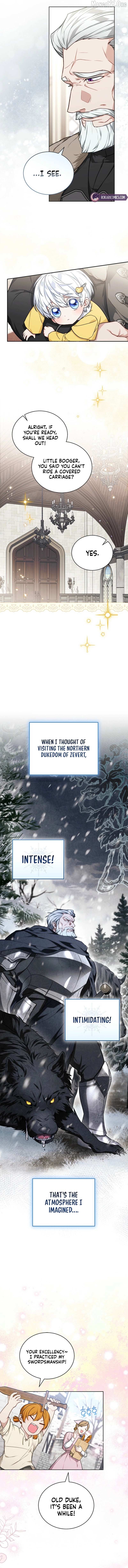 The Youngest Has Many Secrets Chapter 15 page 9 - 
