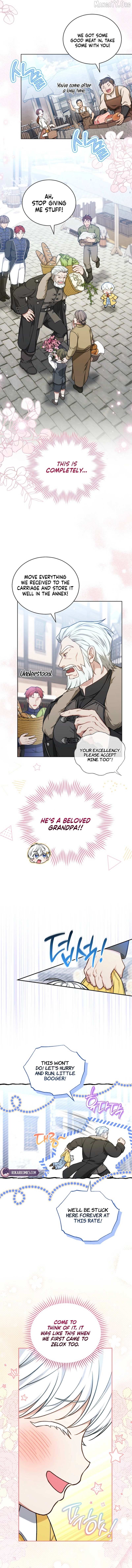 The Youngest Has Many Secrets Chapter 15 page 10 - 