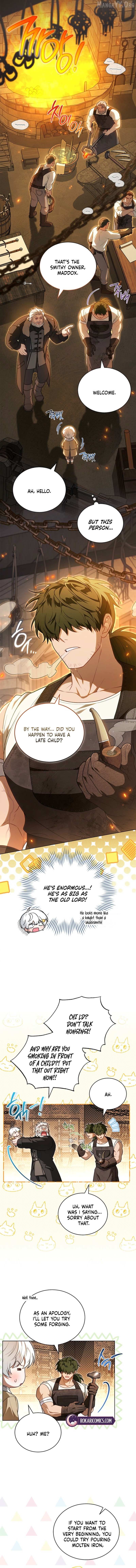The Youngest Has Many Secrets Chapter 16 page 2 - 