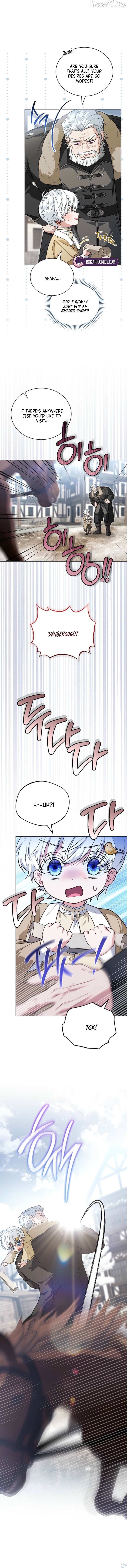 The Youngest Has Many Secrets Chapter 16 page 11 - 