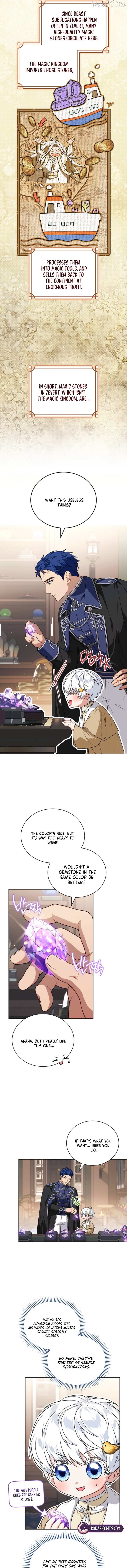 The Youngest Has Many Secrets Chapter 16 page 6 - 