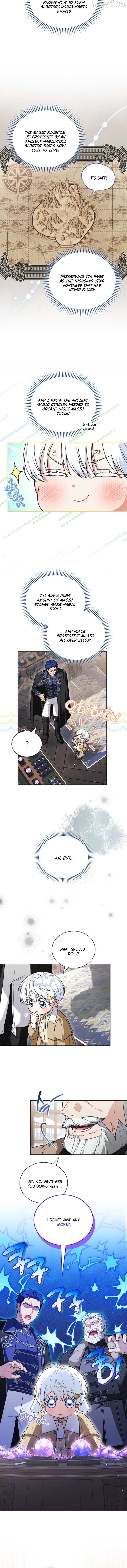 The Youngest Has Many Secrets Chapter 16 page 7 - 